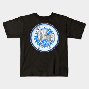 Avatar horse Kids T-Shirt